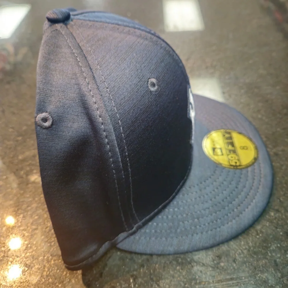 SZ VARIOUS NY YANKEE FITTED CAP